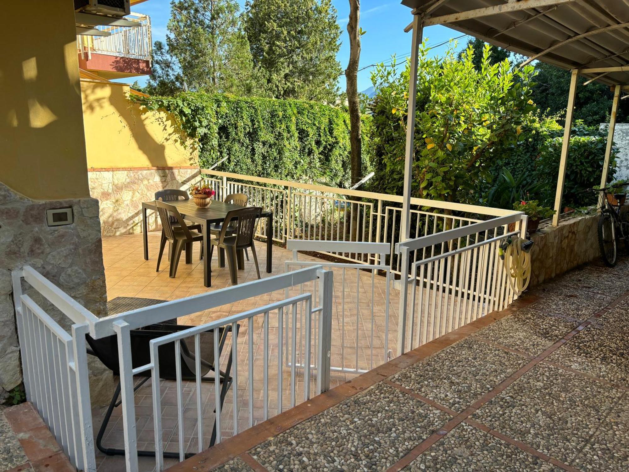 Mondello21 - Holidayhome Palermo Exterior foto