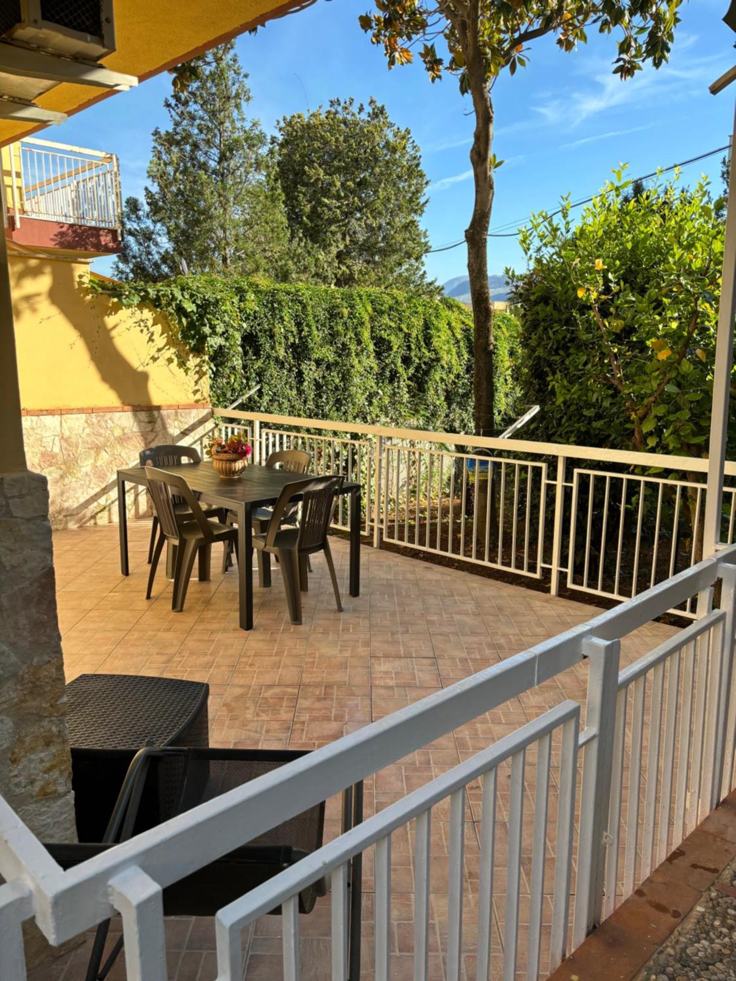 Mondello21 - Holidayhome Palermo Exterior foto